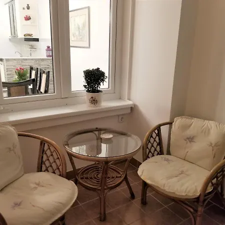 Arena West アパート ベオグラード