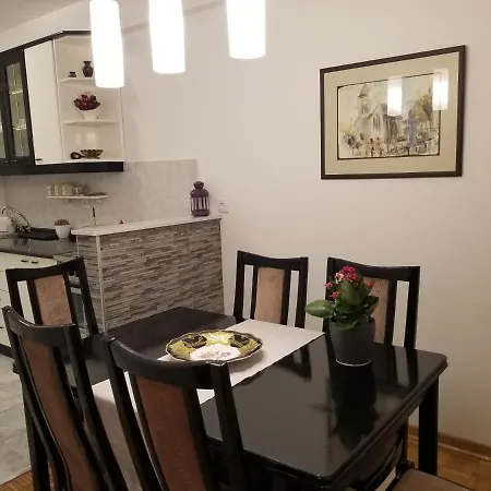 Arena West アパート ベオグラード